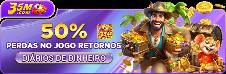 Usuário navegando seguro na plataforma 35m